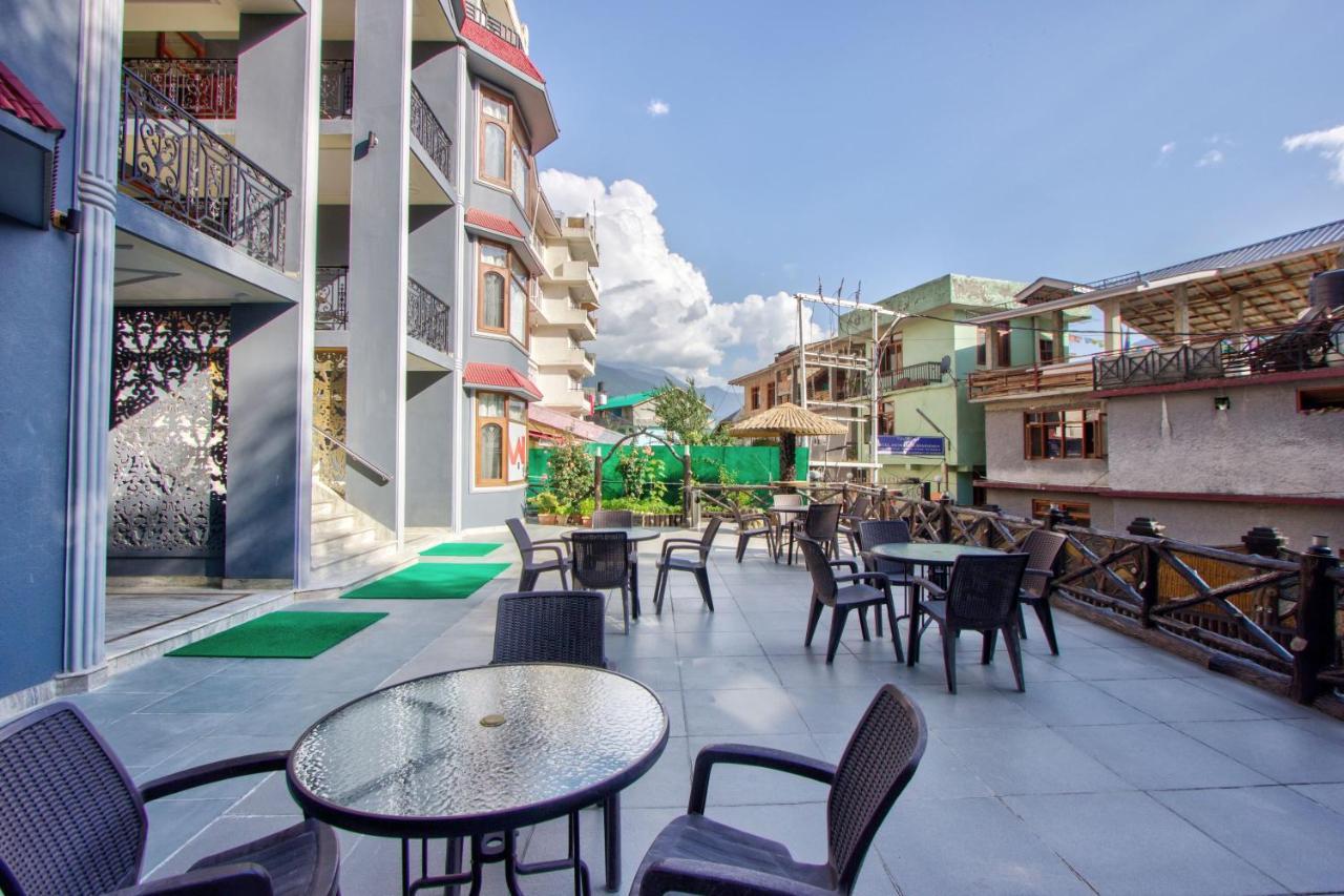 Woodstock Inn Manali Exterior foto