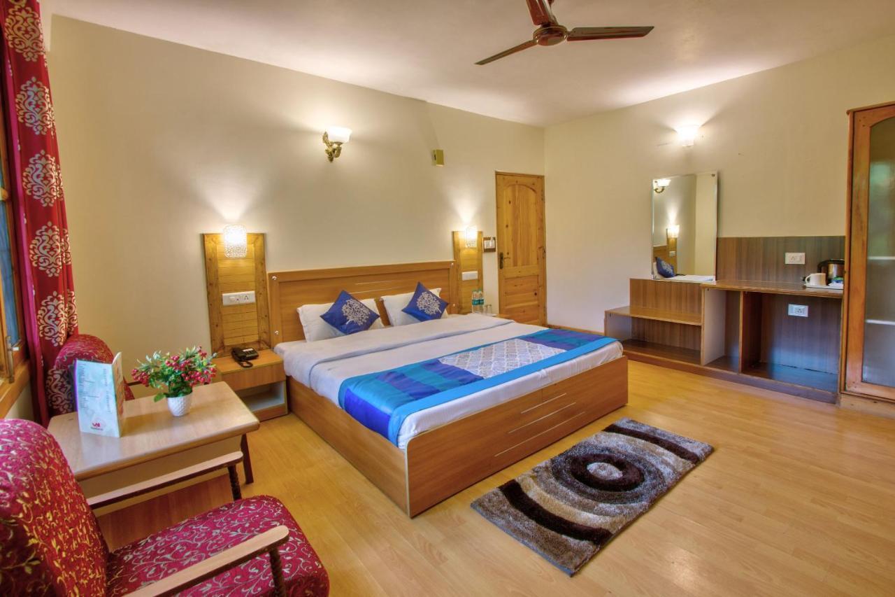 Woodstock Inn Manali Exterior foto