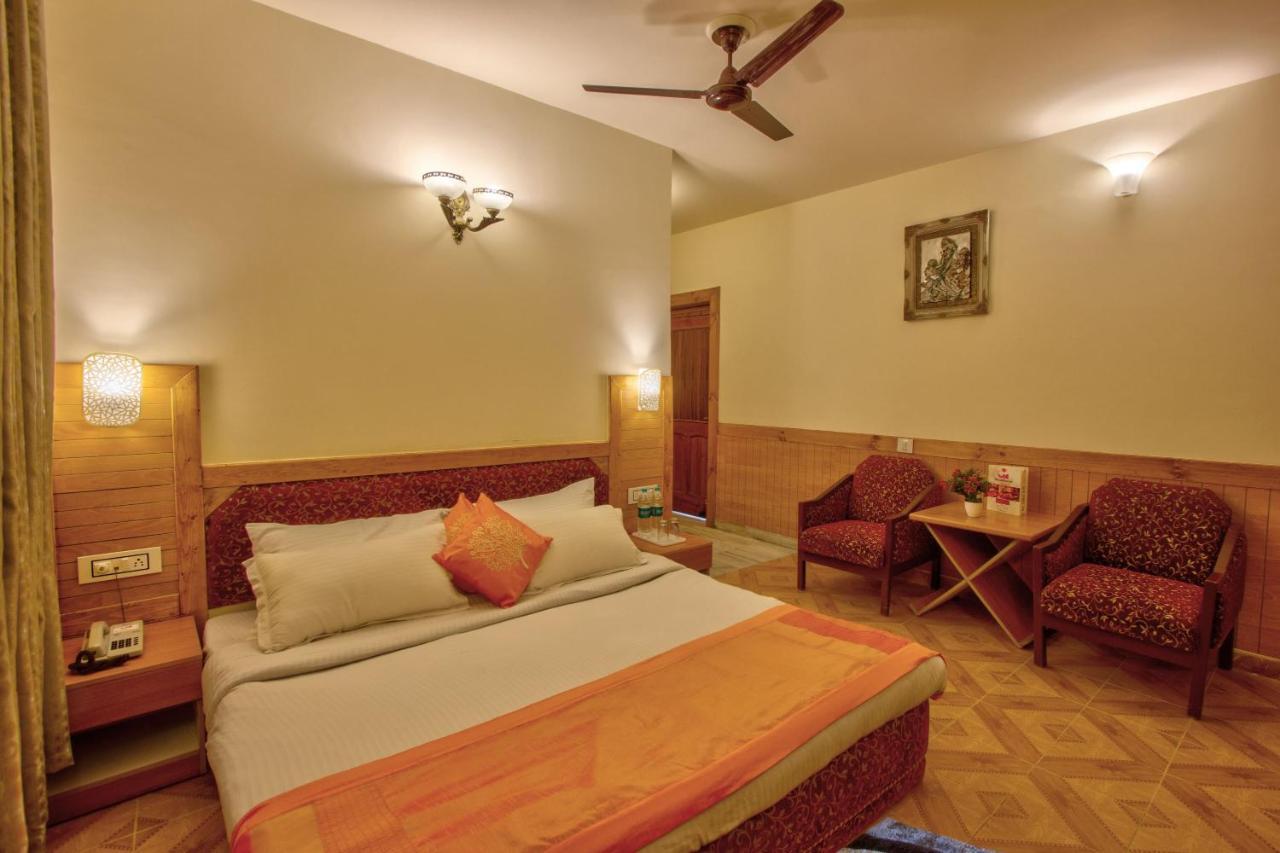 Woodstock Inn Manali Exterior foto