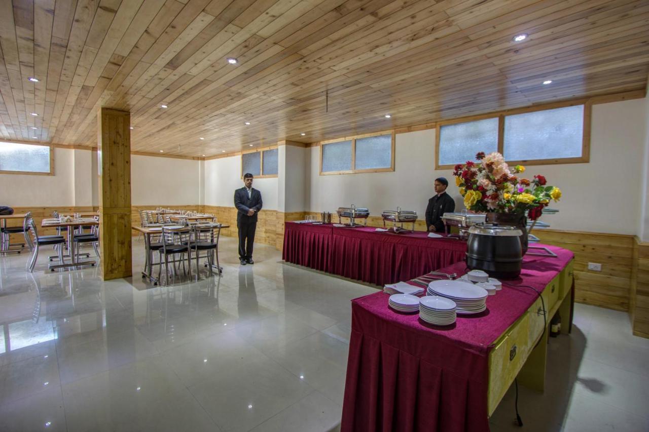 Woodstock Inn Manali Exterior foto